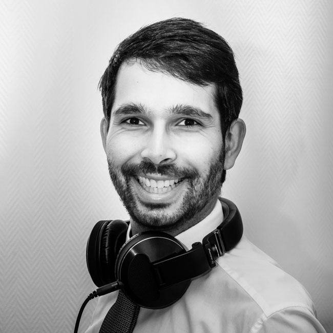 DJ Emir Portrait