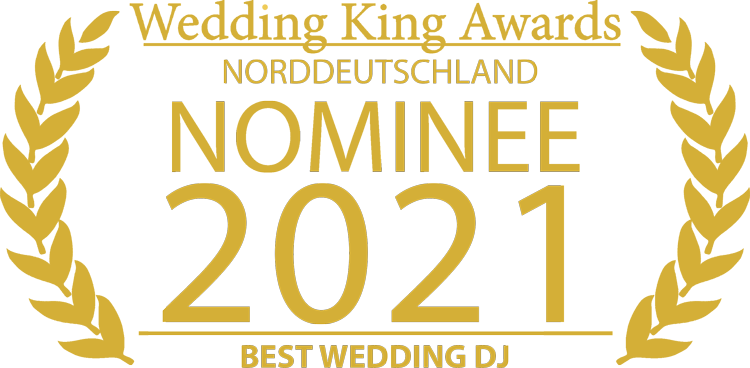 Wedding King Awards 2021 Nominee